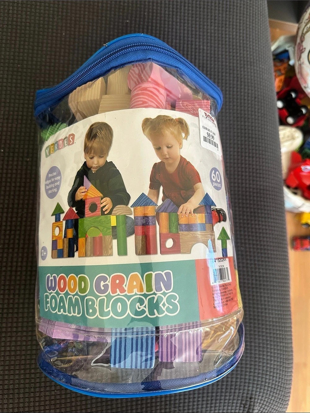 Foam Blocks
